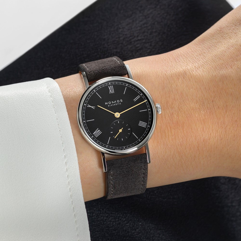 NOMOS - Ludwig 33 noir - Ref. 227