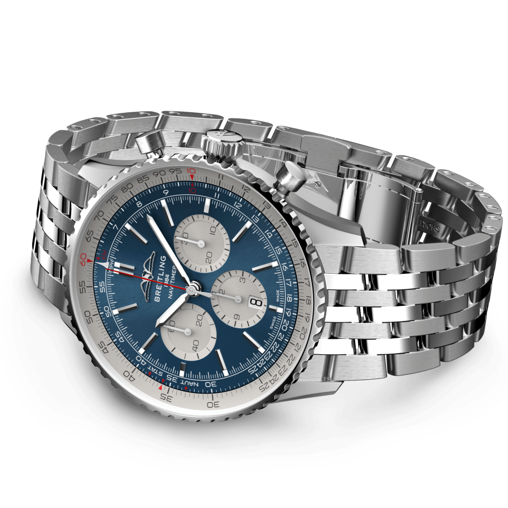 Breitling Navitimer B01 Chronograph 46 / AB0137211C1A1