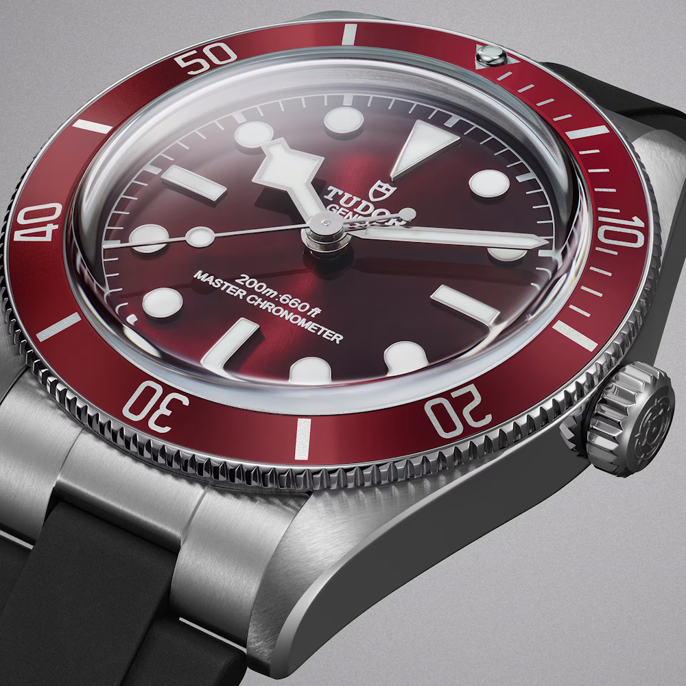 TUDOR Black Bay 58 - M7939A1A0RU-0003