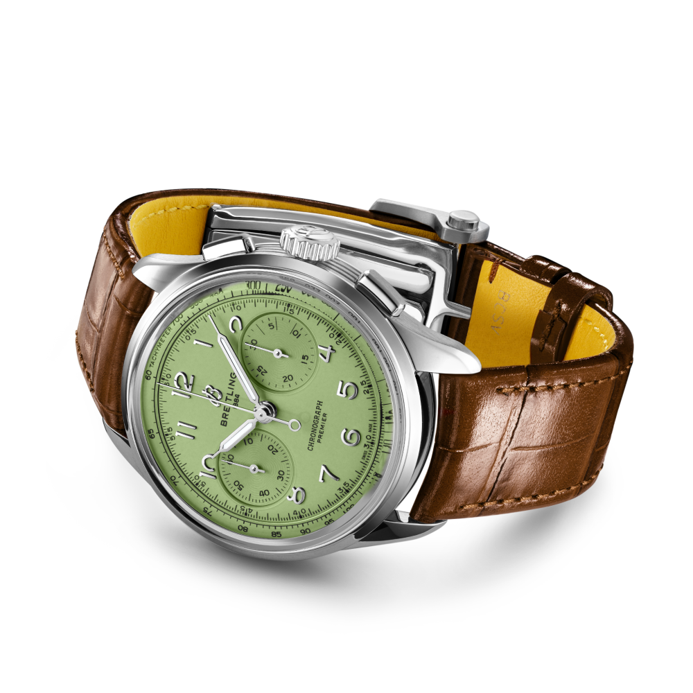 Breitling Premier B09 Chronograph 40 / AB0930D31L1P1