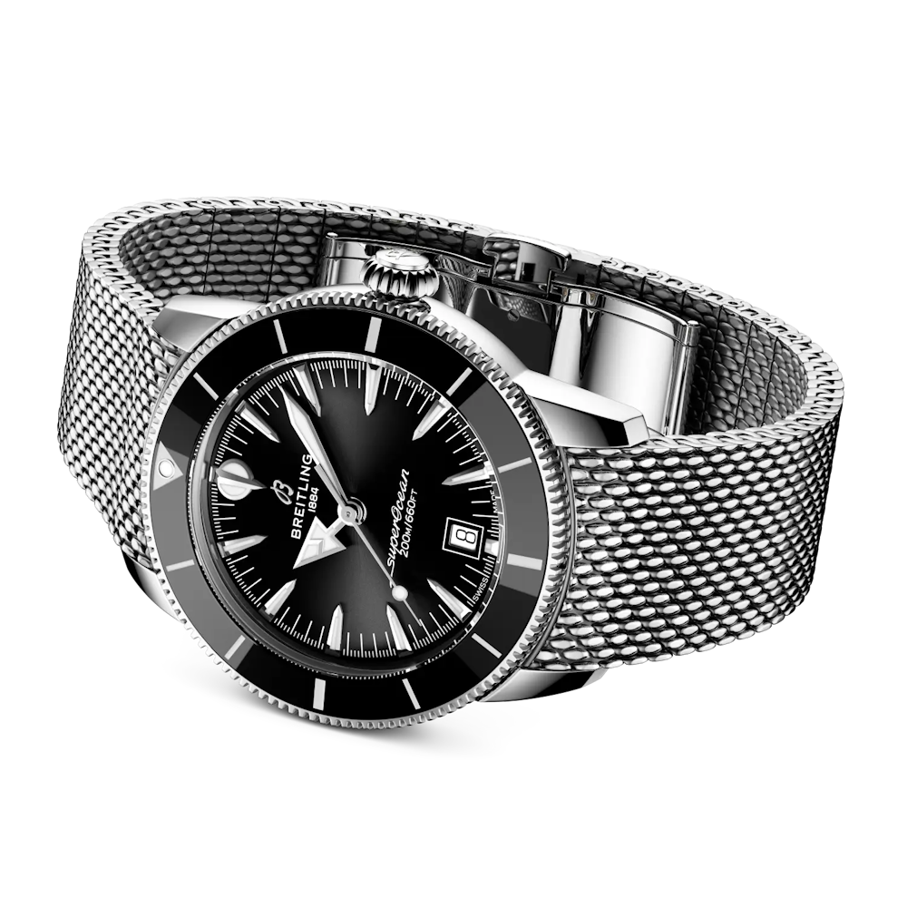 Breitling Superocean Heritage B31 Automatic 42 / AB3111241B1A1