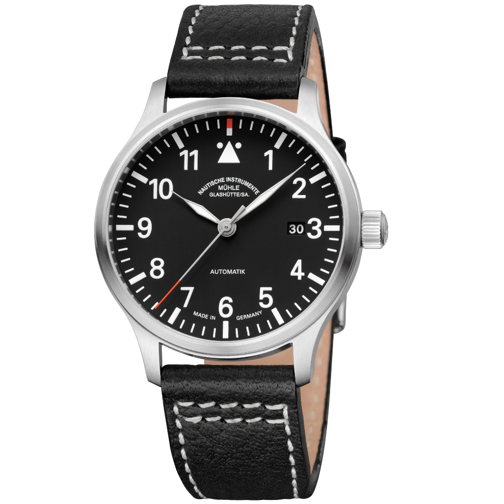 Mühle Glashütte Terrasport II / M1-37-44-LB