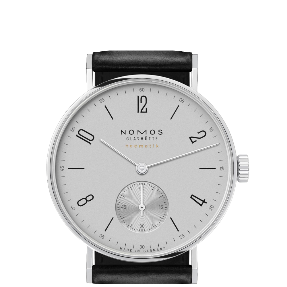 NOMOS - Tangente neomatik platingrau Ref. 189