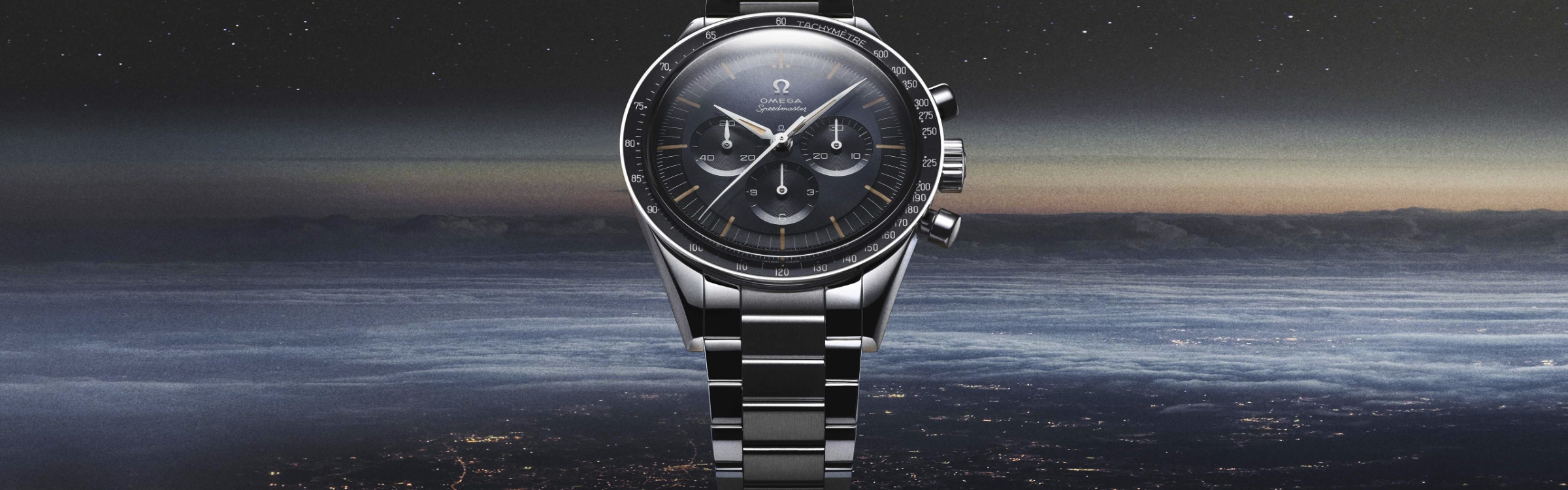 OMEGA Kollektion SPEEDMASTER