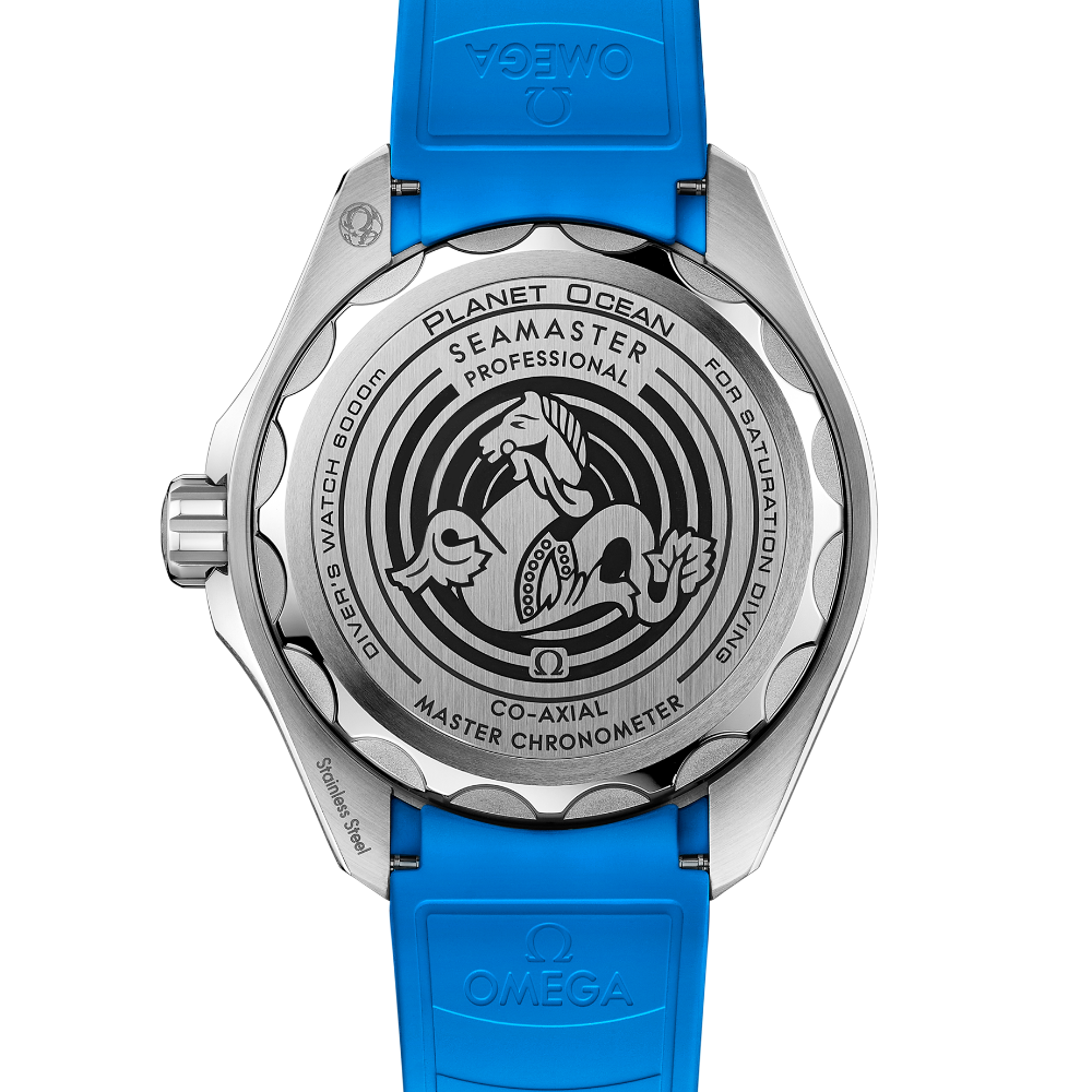 OMEGA Seamaster ULTRA DEEP Planet Ocean 6000M Co‑Axial Master Chronometer 45,5 mm - 215.32.46.21.03.001
