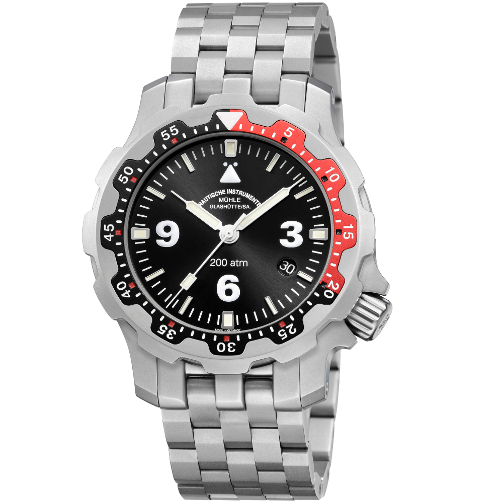 Mühle Glashütte Rasmus 2000 / M1-28-83-MB