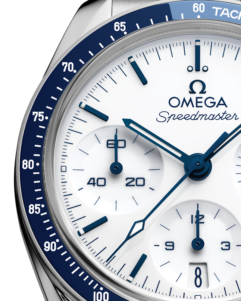 OMEGA Speedmaster 38 Chronograph 324.30.38.50.04.001