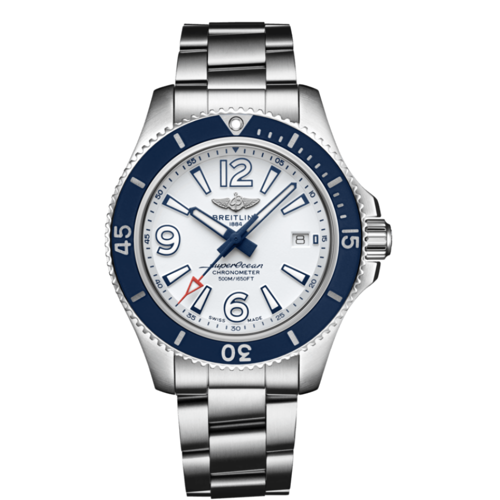 Breitling Superocean Automatic 42 / A17366D81A1A1