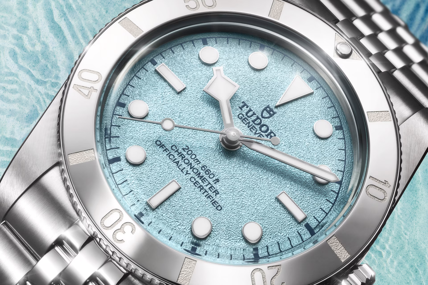 TUDOR Black Bay 54 „Lagoon Blue“ - M79000-0001
