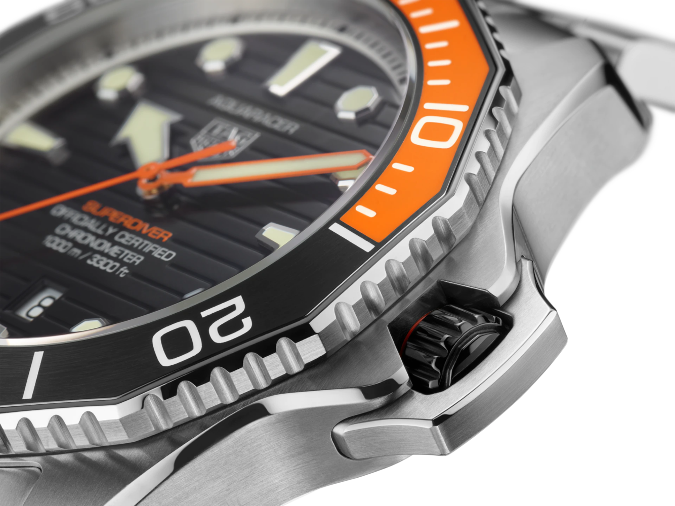 TAG Heuer Aquaracer Professional 1000 SuperDiver WBP5A8A.BF0619
