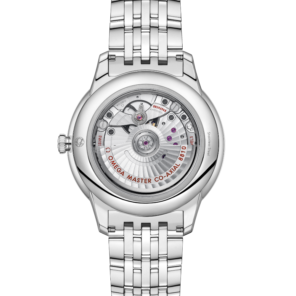 OMEGA De Ville Prestige Co‑Axial Master Chronometer Gangreserve 41mm 434.10.41.21.03.001