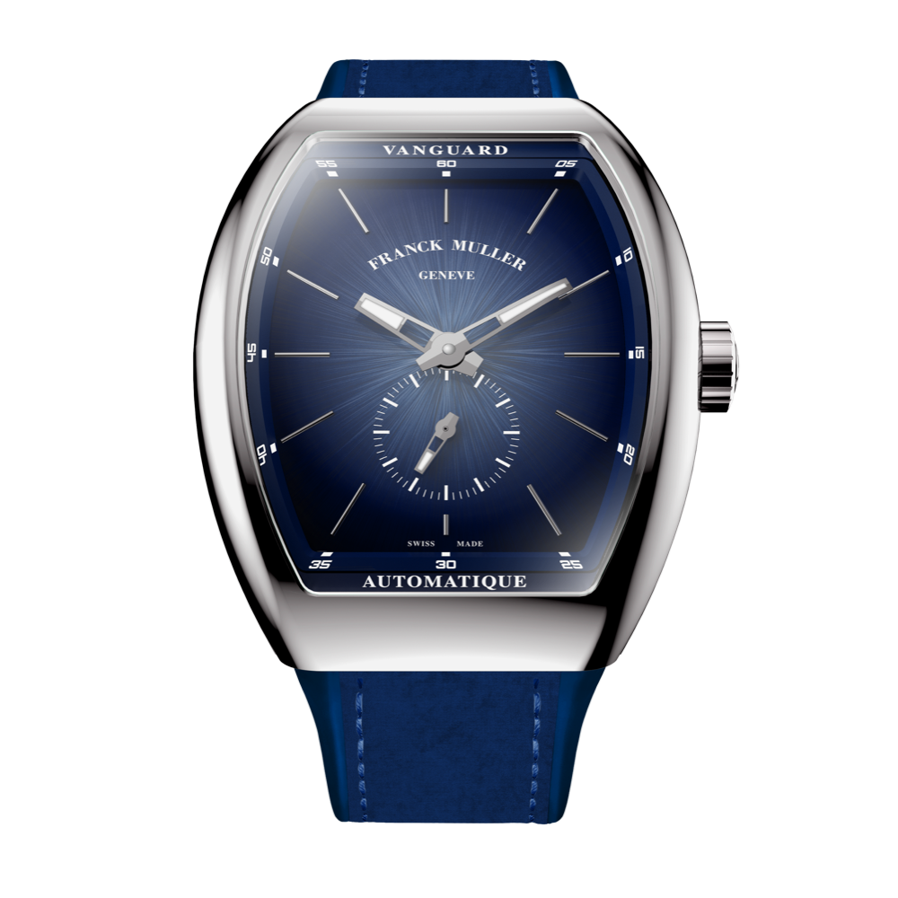 Franck Muller Vanguard Slim Sfumato V41 S S6 AT FO SFUMATO (BL) AC