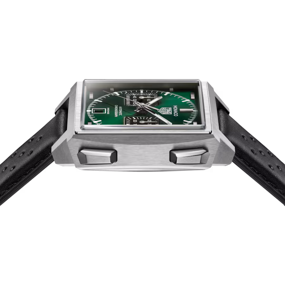 TAG Heuer Monaco Chronograph CDW2180.FC8360