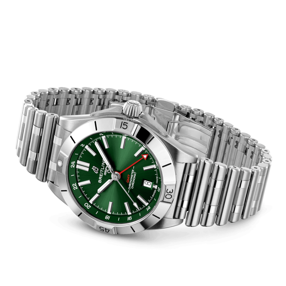 Breitling Chronomat Automatic GMT 40 / A32398101L1A1