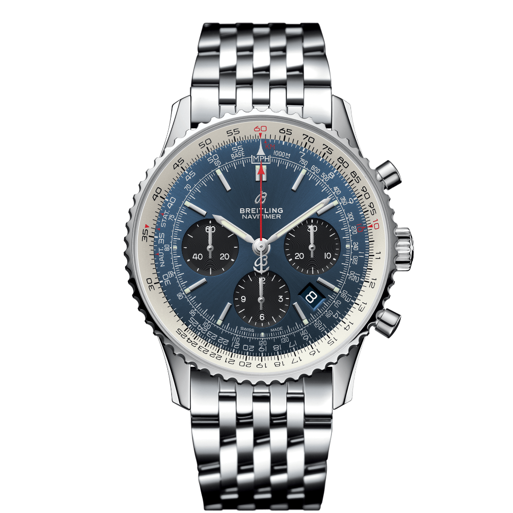 Breitling Navitimer B01 Chronograph 43 / AB0121211C1A1