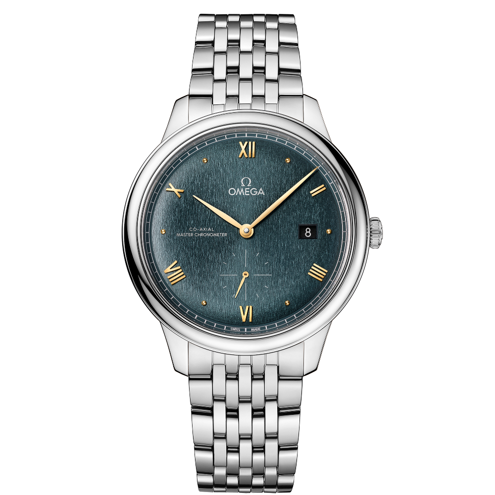OMEGA De Ville Prestige Co‑Axial Master Chronometer Small Seconds 41mm 434.10.41.20.10.001