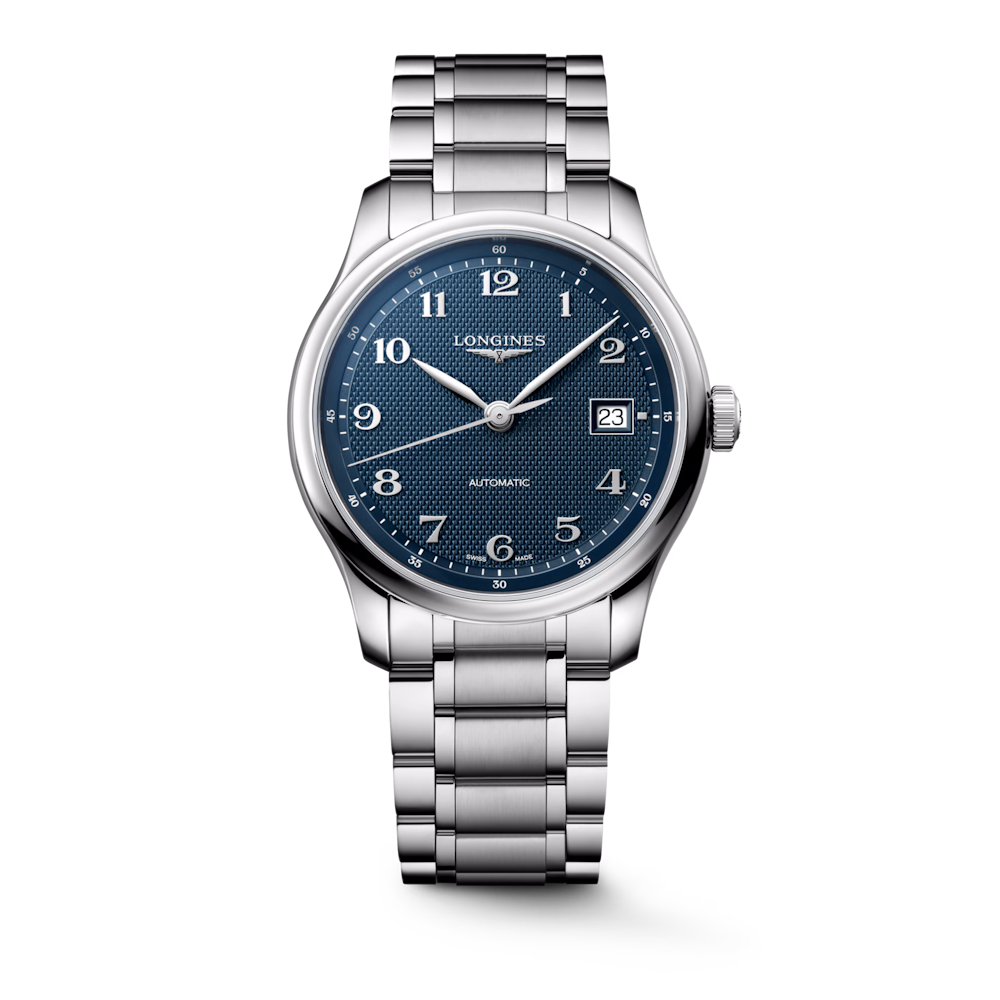 Longines Master Collection Automatik 39mm - L2.949.4.93.6