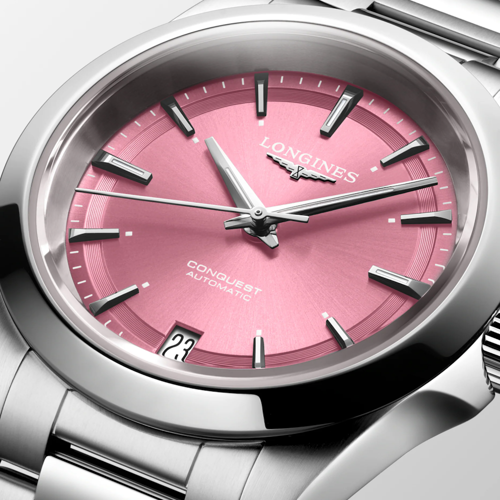 Longines Conquest - L3.430.4.99.6