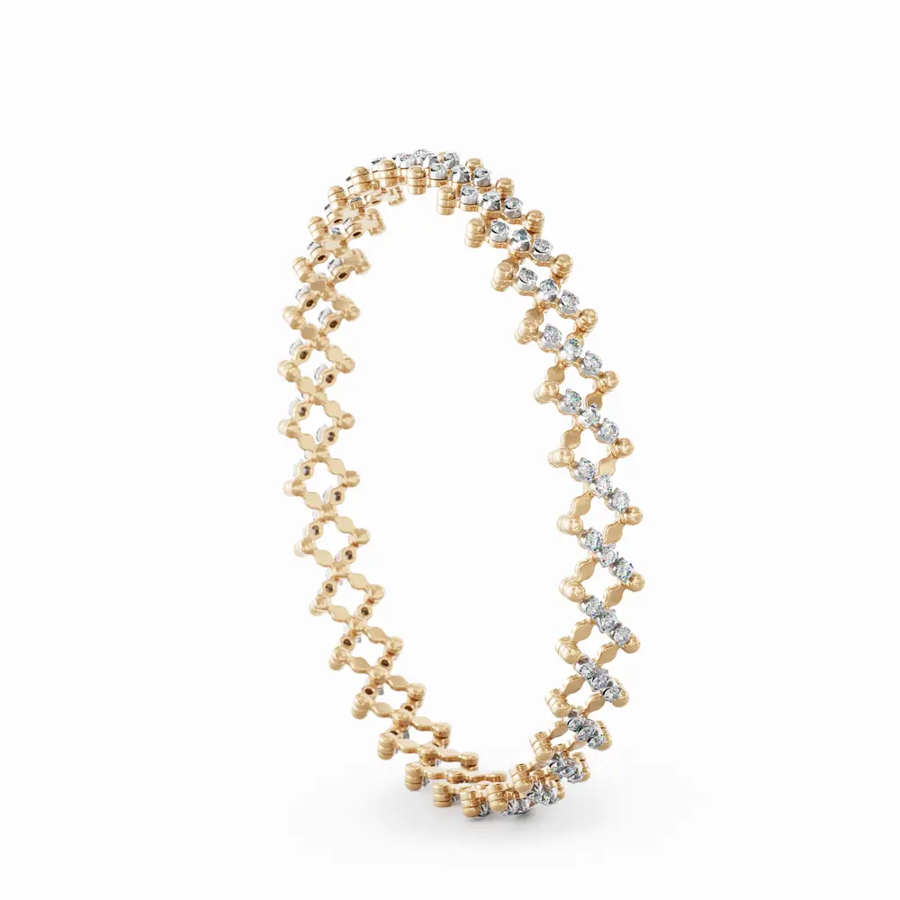 Serafino Consoli Serafino Multi-Size Ring und Armreif S.RB 5M2 RWG WD