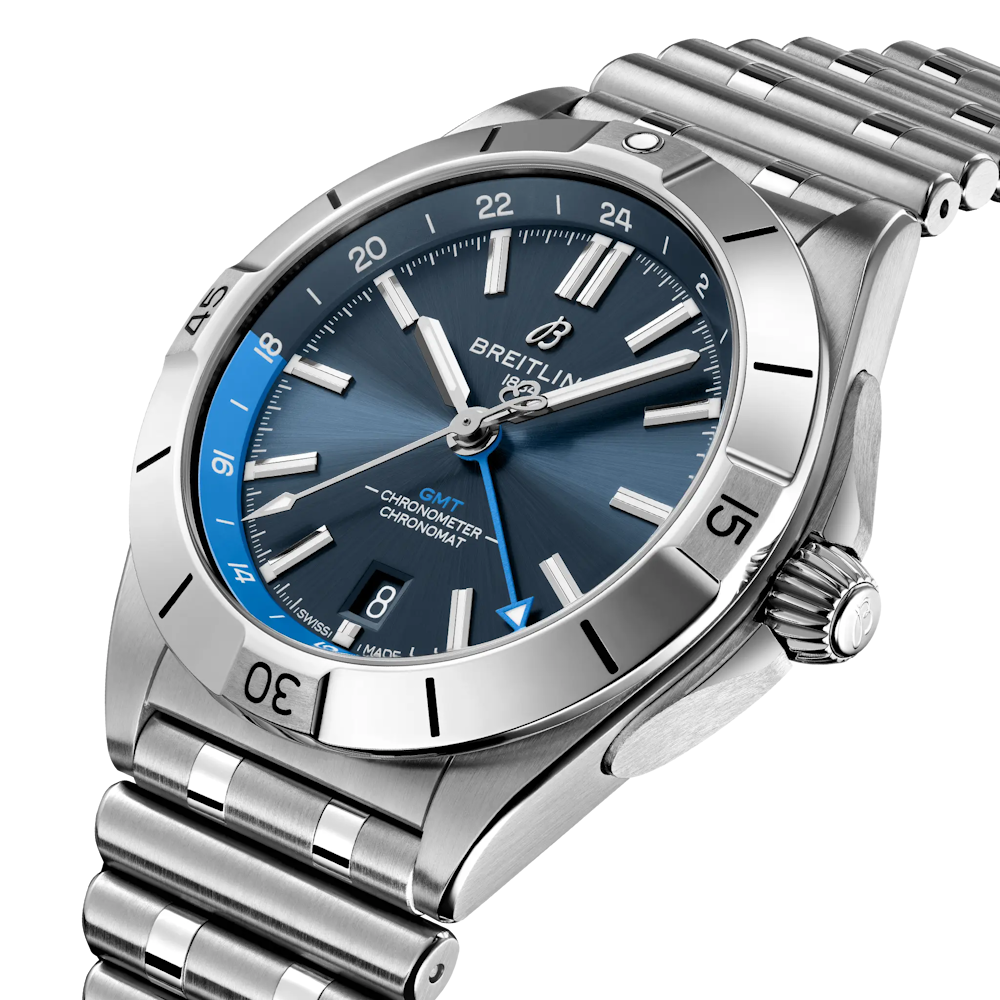Breitling Chronomat Automatic GMT 40 SYLT / A323986A1C1A1