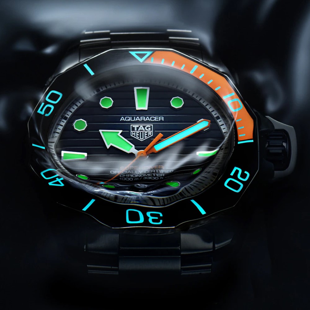TAG Heuer Aquaracer Professional 1000 SuperDiver WBP5A8A.BF0619