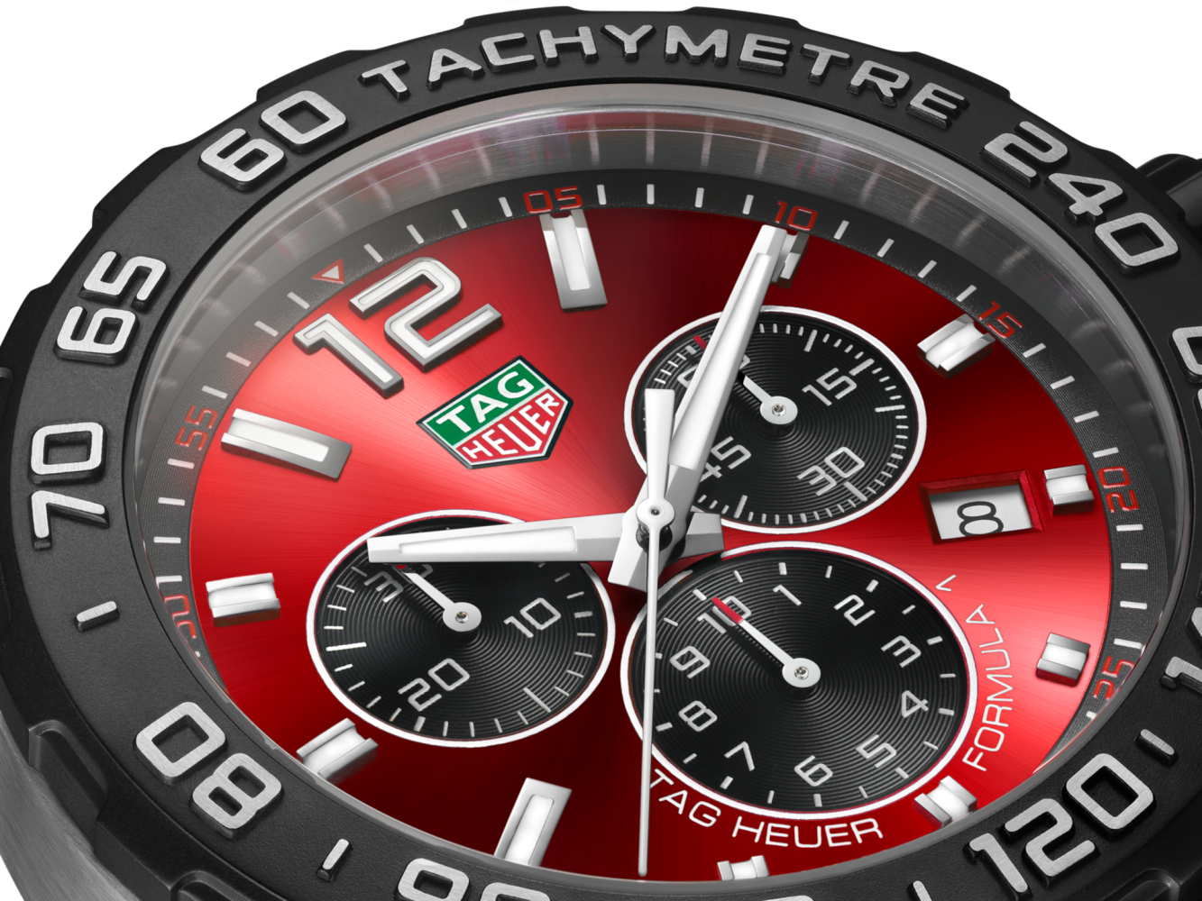 TAG Heuer Formula 1 Chronograph 43mm CAZ101AN.FT8055