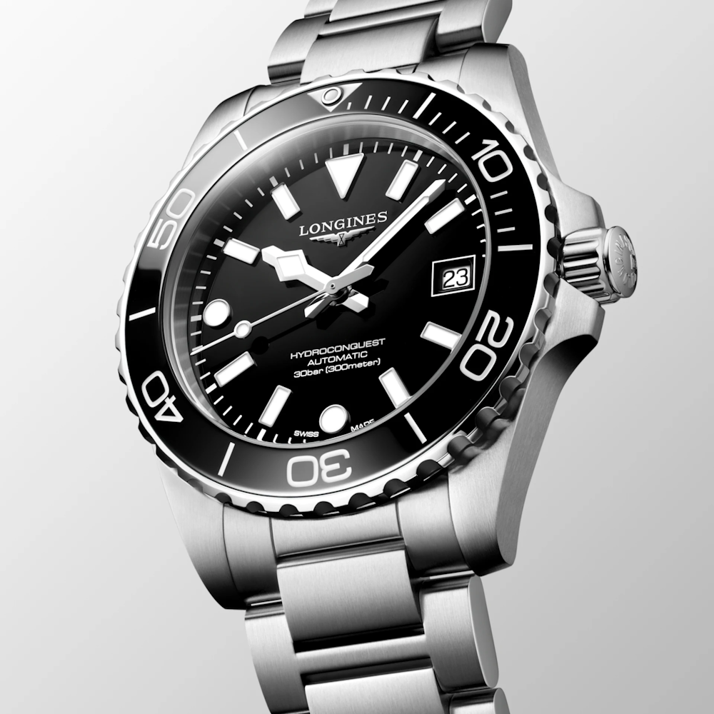 Longines HydroConquest 39mm L3.779.4.56.6