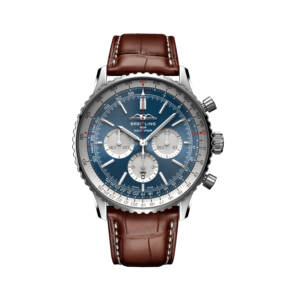 Breitling Navitimer B01 Chronograph 46 / AB0137211C1P1