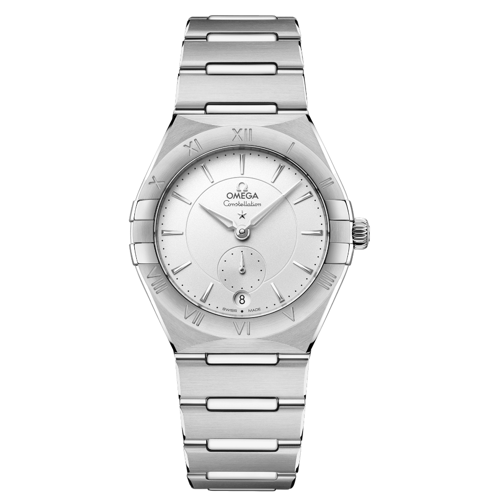OMEGA Constellation Co-Axial Master Chronometer Small Seconds 34mm 131.10.34.20.02.001