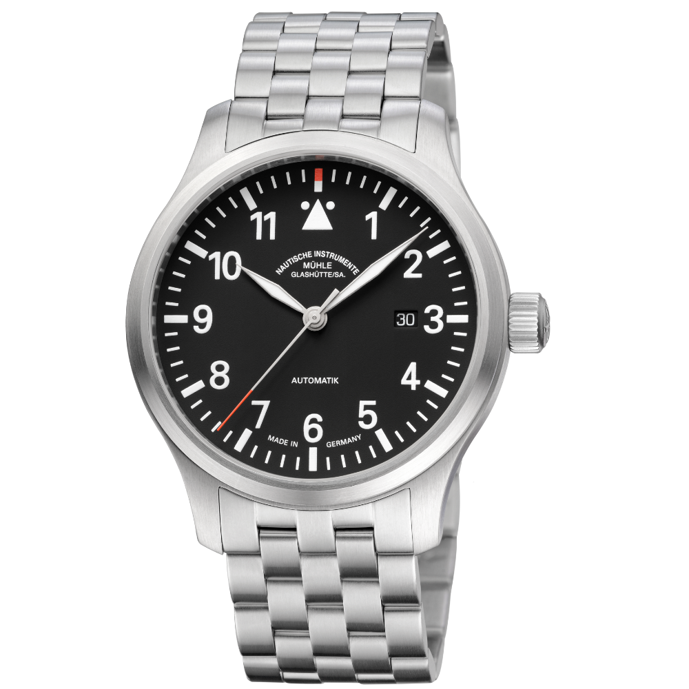 Mühle Glashütte Terrasport I / M1-37-34-MB