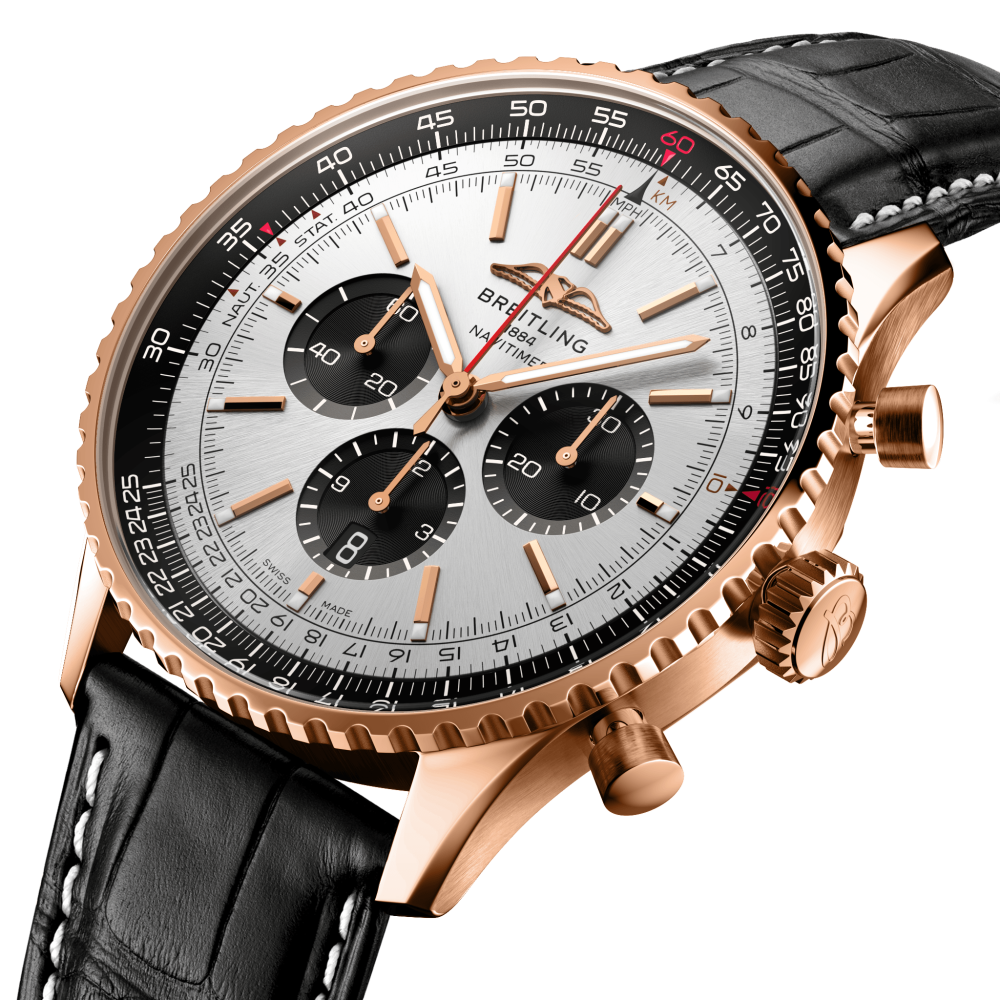 Breitling Navitimer B01 Chronograph 46 / RB0137241G1P1