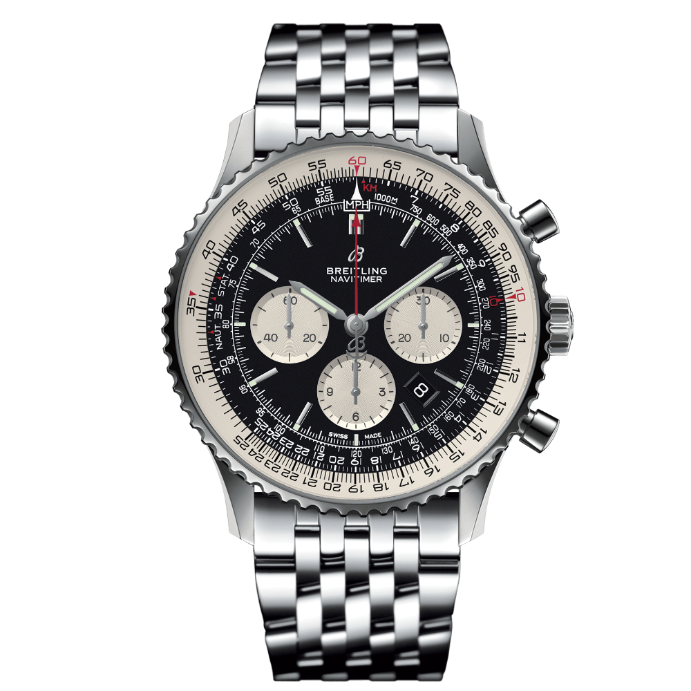 Breitling Navitimer B01 Chronograph 46 / AB0127211B1A1