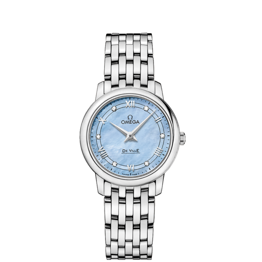 OMEGA De Ville Prestige Quarz 27,4mm 424.10.27.60.57.001