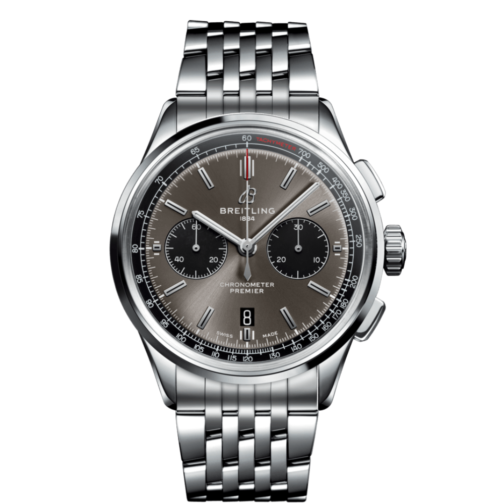 Breitling Premier B01 Chronograph 42 / AB0118221B1A1 