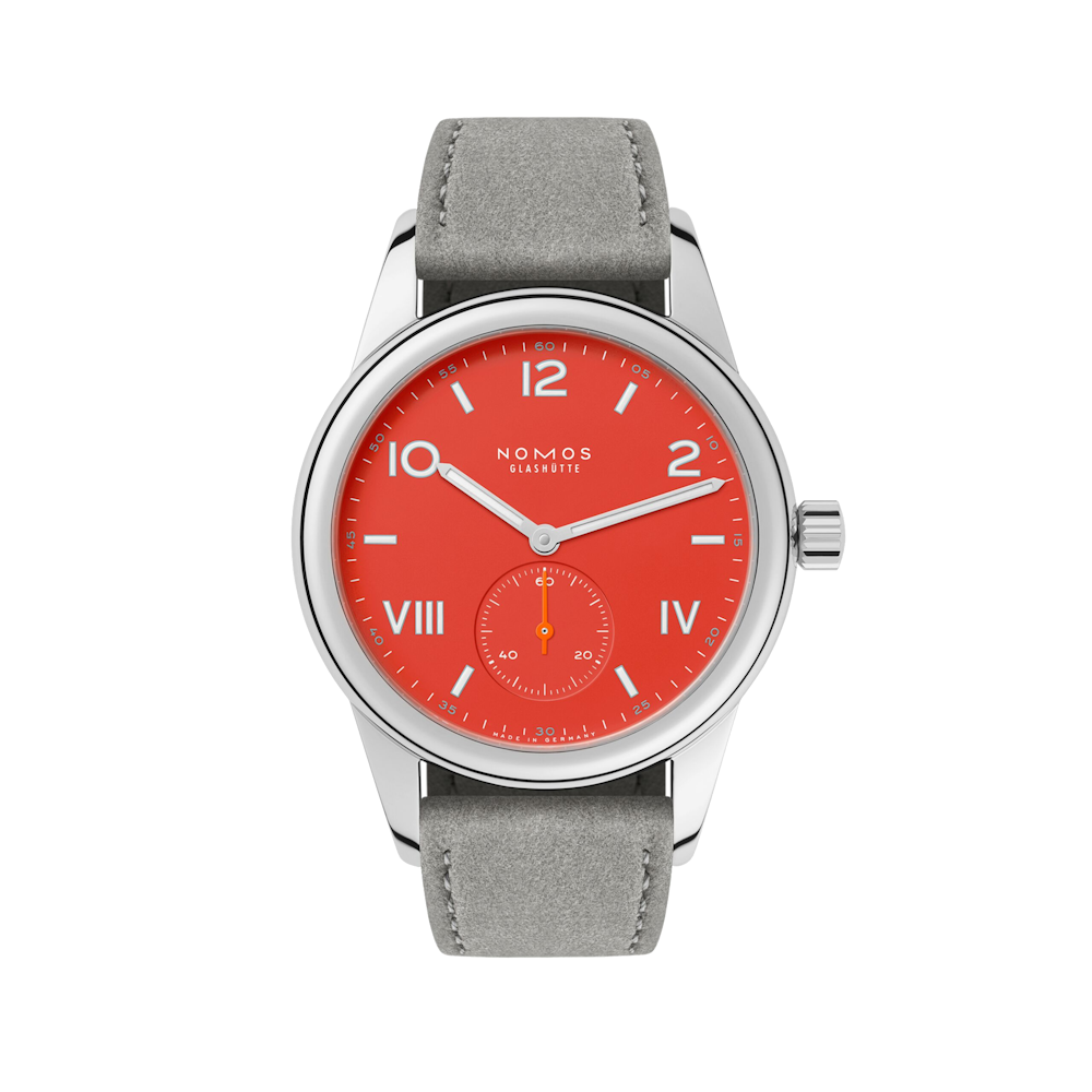 NOMOS - Club Campus nonstop red - Ref. 716