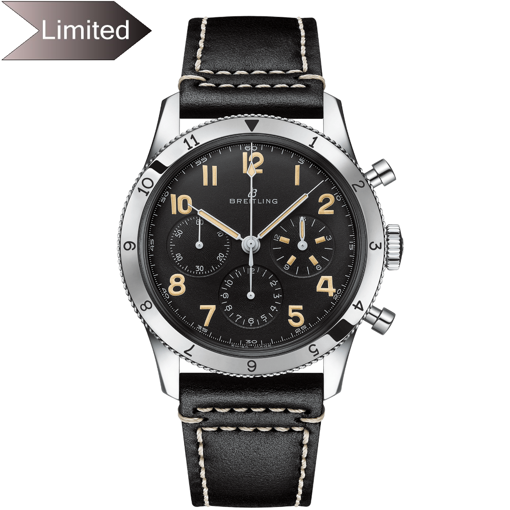 Breitling AVI Ref. 765 1953 Re-Edition / AB0920131B1X1