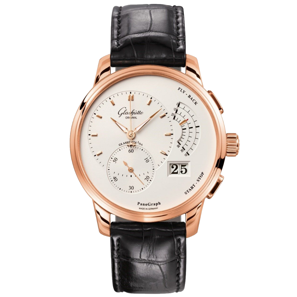 Glashütte Original PanoGraph / 1-61-03-25-15-04
