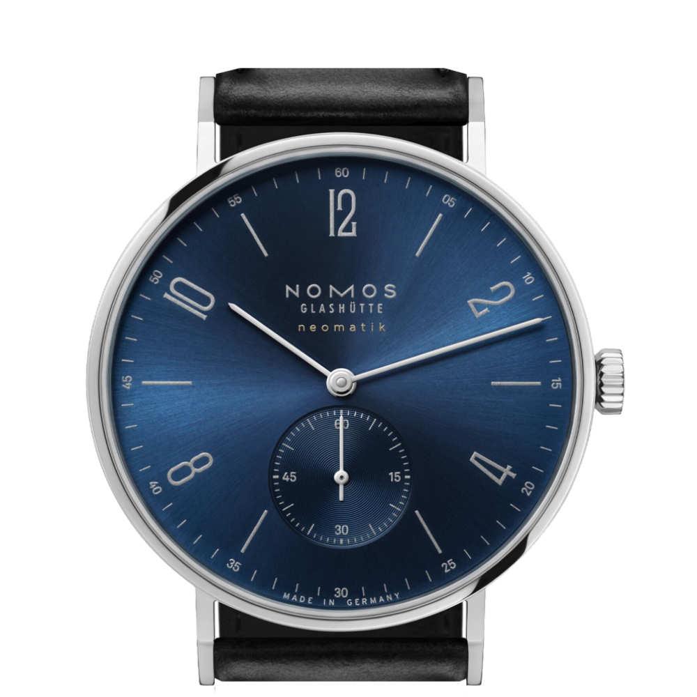 NOMOS - Tangente neomatik 39 blaugold - Ref. 146