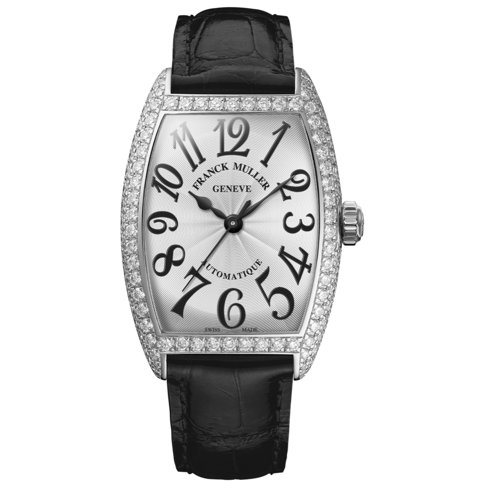 Franck Muller Cintrée Curvex 7500 SC AT FO D1R AC
