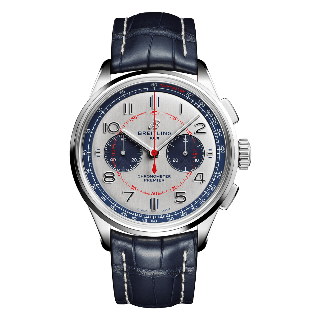 Breitling Premier B01 Chronograph 42 Bentley Mulliner Limited Edition / AB0118A71G1P1