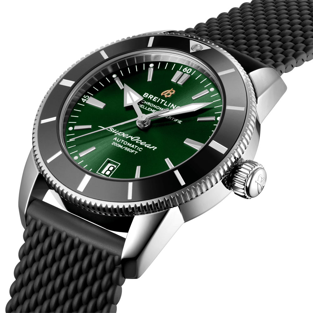 Breitling Superocean Heritage B20 Automatic 42 / AB2010121L1S1