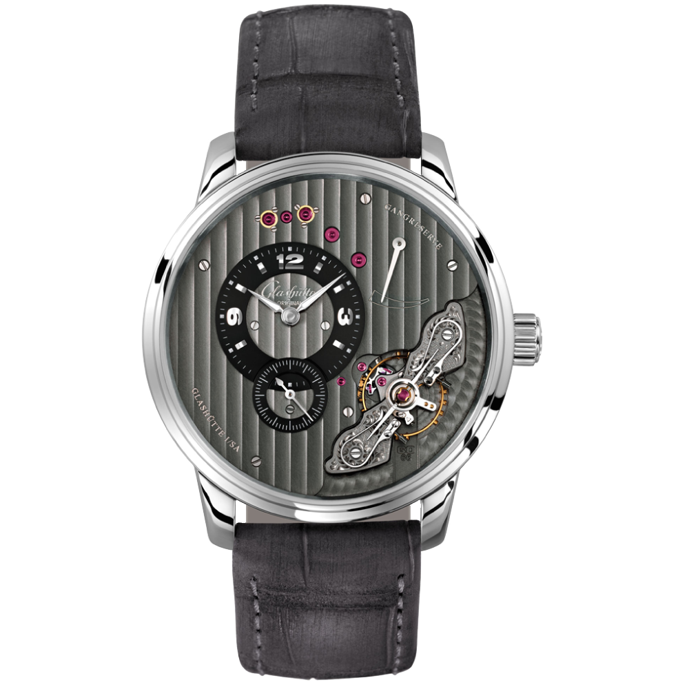 Glashütte Original PanoInverse / 1-66-06-04-22-02