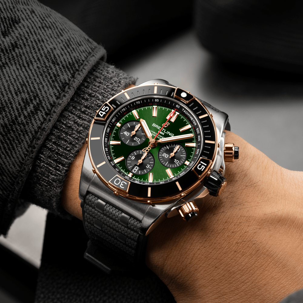 Breitling Super Chronomat B01 44 / UB0136251L1S1