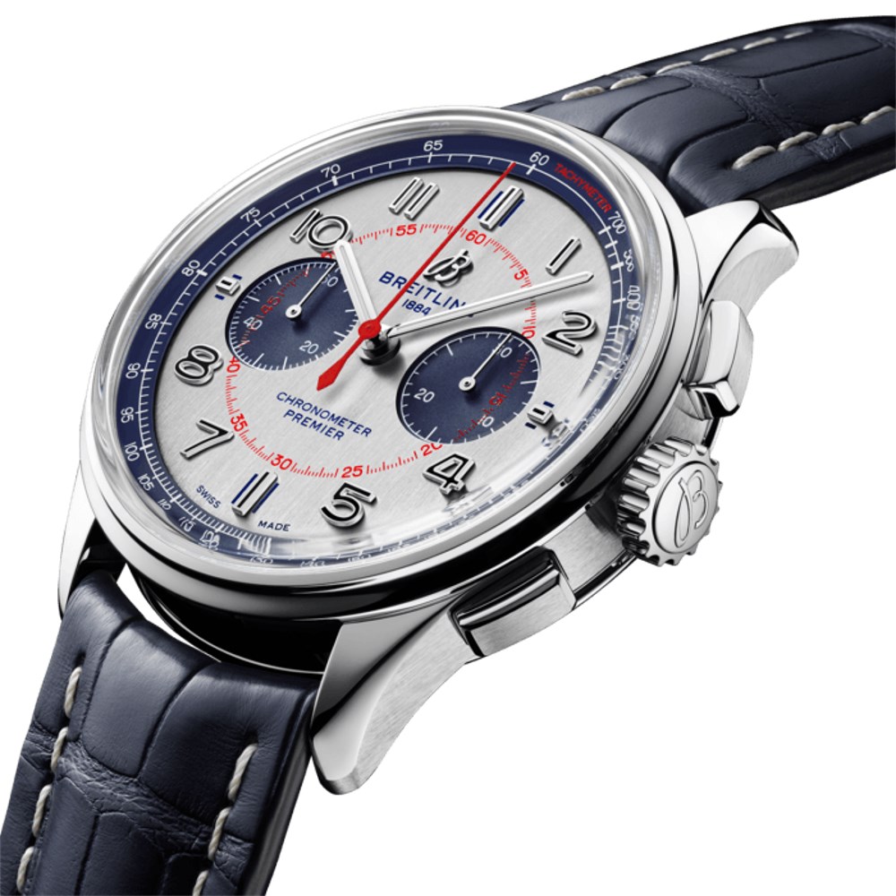 Breitling Premier B01 Chronograph 42 Bentley Mulliner Limited Edition / AB0118A71G1P1