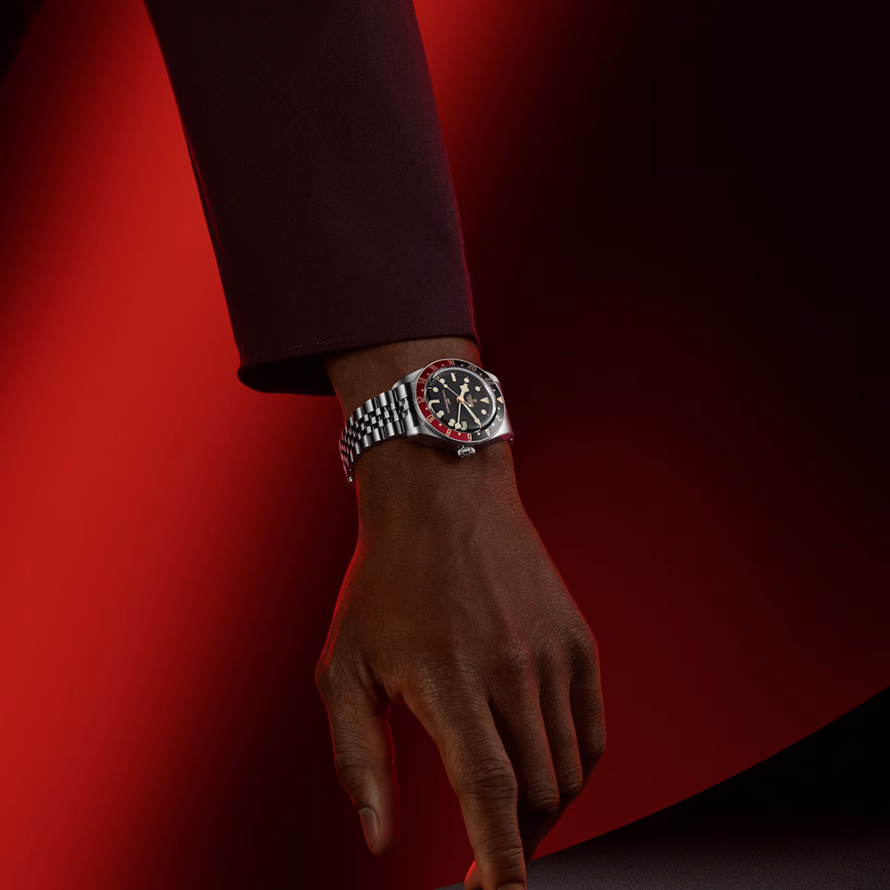 TUDOR Black Bay 58 GMT - M7939G1A0NRU-0003