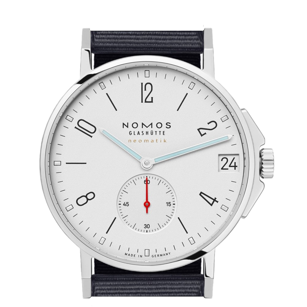 NOMOS - Ahoi neomatik 38 Datum - Ref. 525