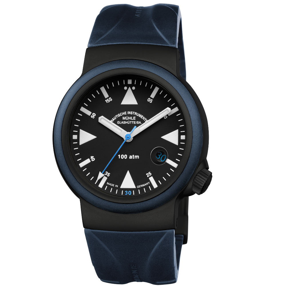 Mühle Glashütte S.A.R. Rescue-Timer Edition 1994 / M1-41-03-1994-KB