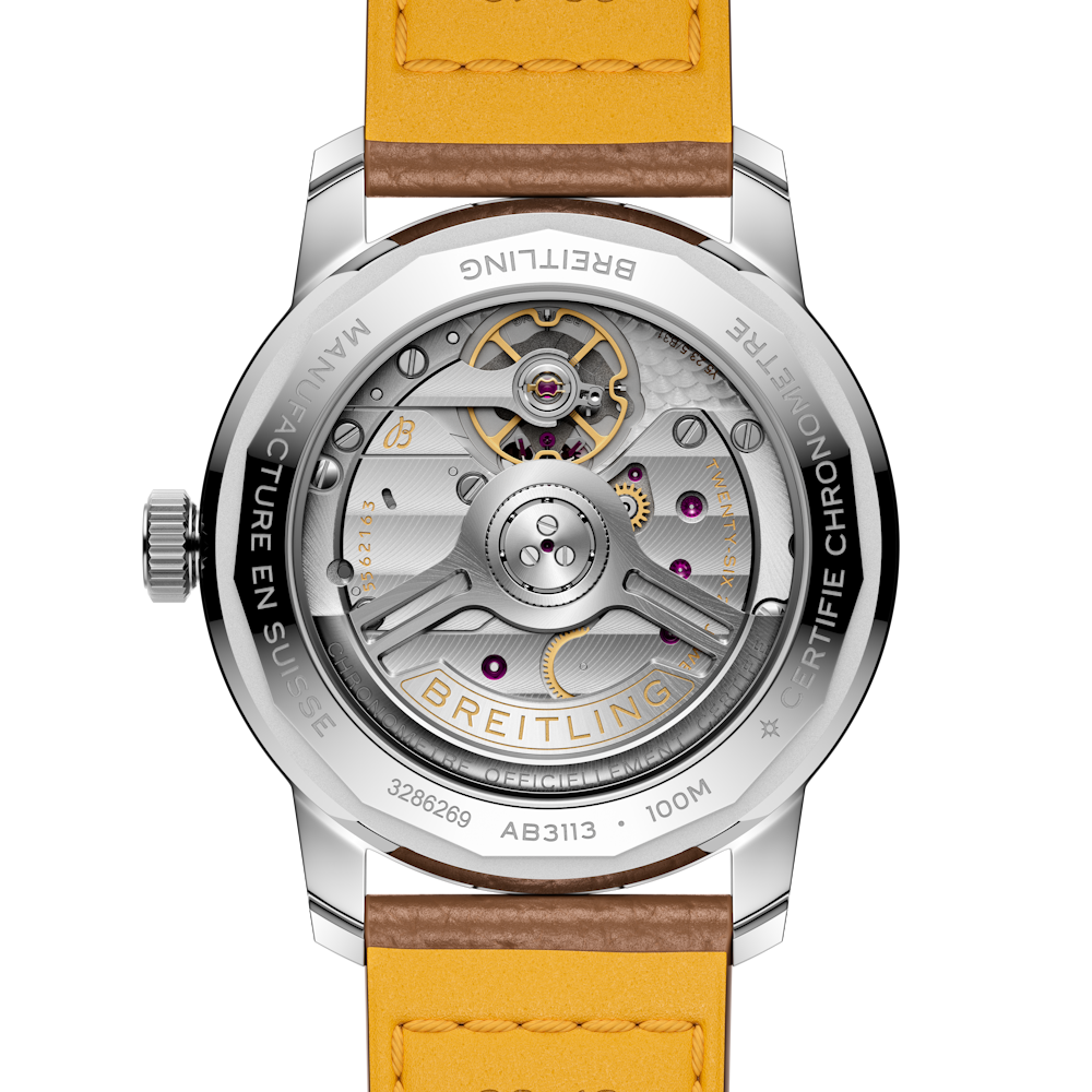 Breitling Top Time B31 38 / AB3113281A1X1