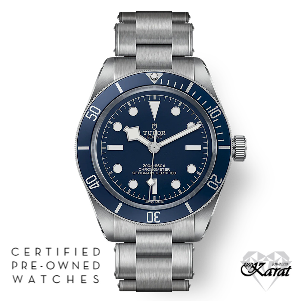 PRE-OWNED TUDOR Black Bay 58 - M79030B-0001