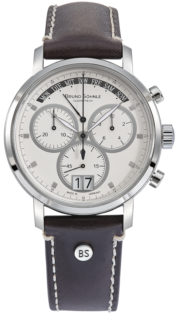 Bruno Söhnle Glashütte Marcato 17-13143-241